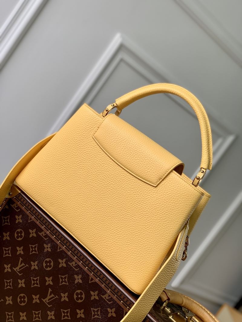 LV Top Handle Bags